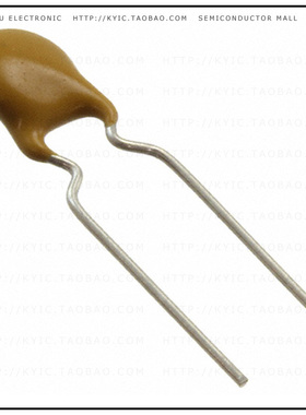 0ZRR0020FF1E【RADIAL PTC RESETTABLE FUSE 200M】