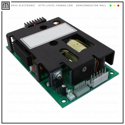 MPB125-4350G【AC/DC CNVRTR 3.3V 5V +/-12V 125W】