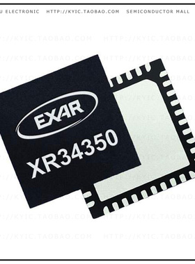 XR34350IL【IC TXRX RS232/422/482 40-QFN】