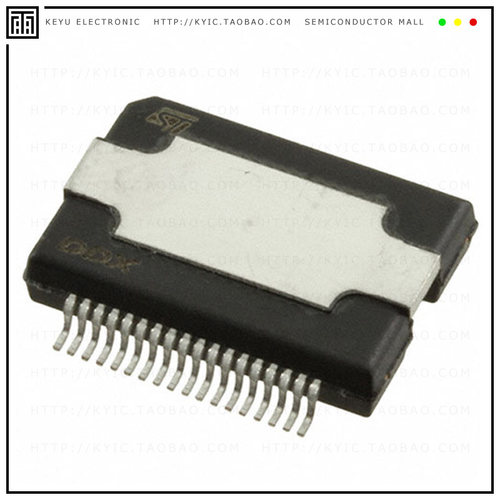 STA502A【IC AMP AUDIO PWR 60W D POWERSO36】