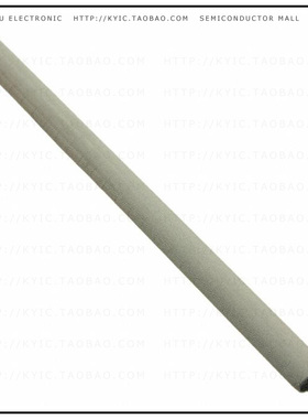 3030804【GASKET FABRIC/FOAM 8MMX1M DSHAPE】