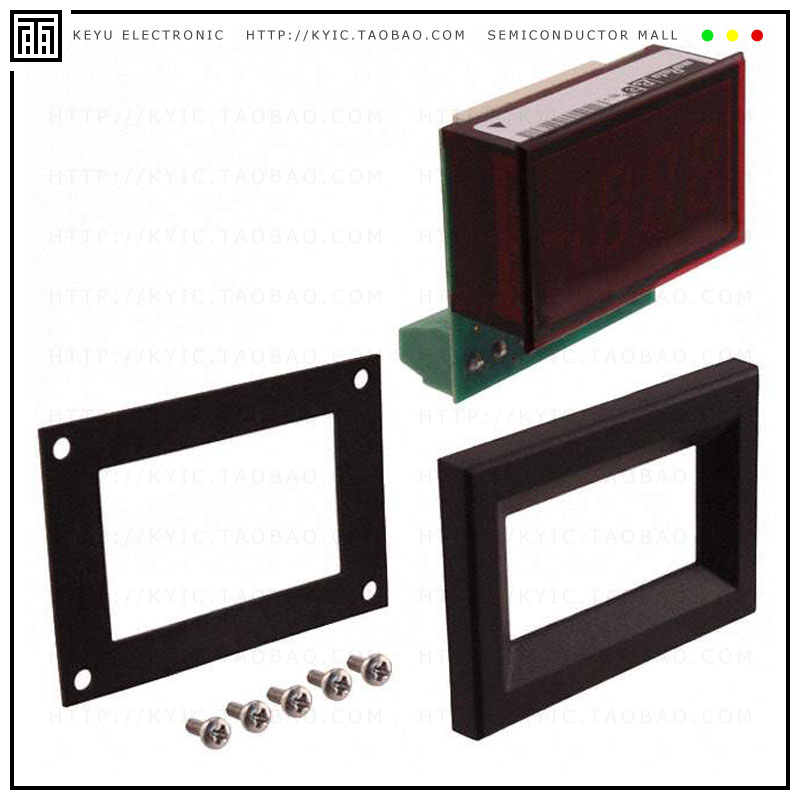DMS-20PC-0/5-5RS-C【PROCESS METER 0-5VDC LED PNL MT】