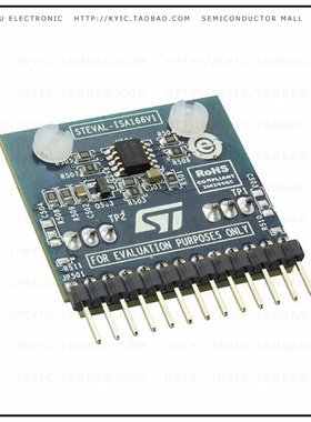 STEVAL-ISA166V1【EVAL BOARD SRK2001 W/STP77N6F6】