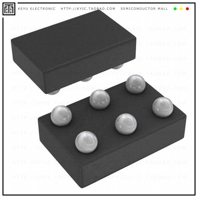 TS5A3159AYZPR【IC SWITCH SPDT 6DSBGA】