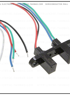 OPB901W55Z【SENSOR OPTICAL 9.53MM MOD WIRE】