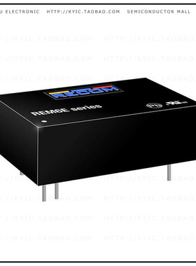 REM6E-1212S/R8/A【6W DC/DC-CONVERTER 'MEDLINE' DIP】
