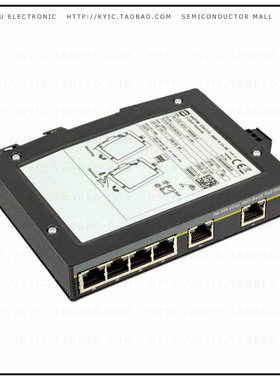 24034060010【NETWORK SWITCH-UNMANAGED 6 PORT】