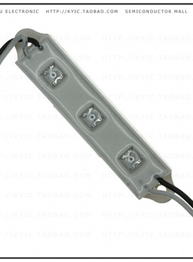 OVM12F3R7【LED MODULE 3POS RED IP67 CLEAR】