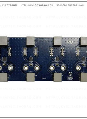 STEVAL-OET001V1【EVALUATION BOARD OF LCP154DJF】