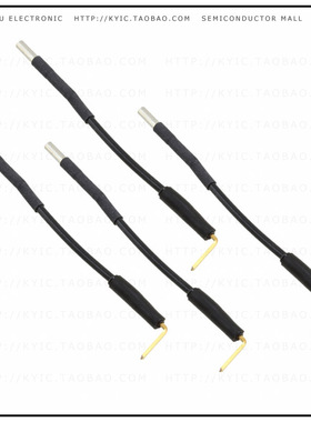 PACC-LD003【RIGHT ANGLE LEAD SHORT 4/PC】