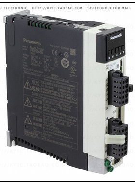 MADLT05SF【SERVO DRIVE A6 RS485 6A 200V W/】