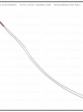 120-202EAD-Q02【THERMISTOR NTC 2KOHM 3442K PROBE】