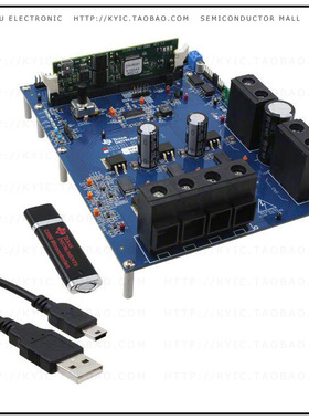 DRV8301-HC-C2-KIT【KIT EVAL PREDRIVER MOTR CTRL 3PH】