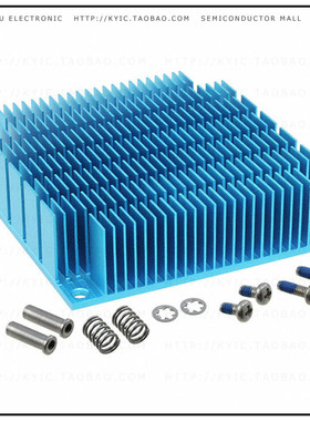ATS-H1-135-C2-R0【HEATSINK 70X70X20MM XCUT T766】