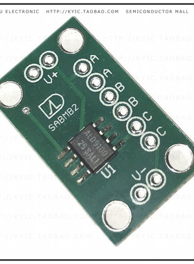SABMB225【SUPERCAPACITOR AUTOBALANCING PCB】