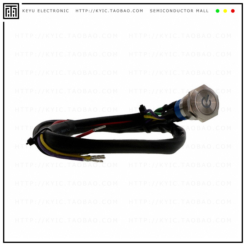 AV1920PG12T5Q04【SWITCH PUSH DPST-NO 3A 250V】
