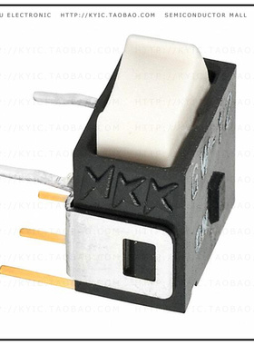 GW12RBH【SWITCH ROCKER SPDT 0.4VA 28V】