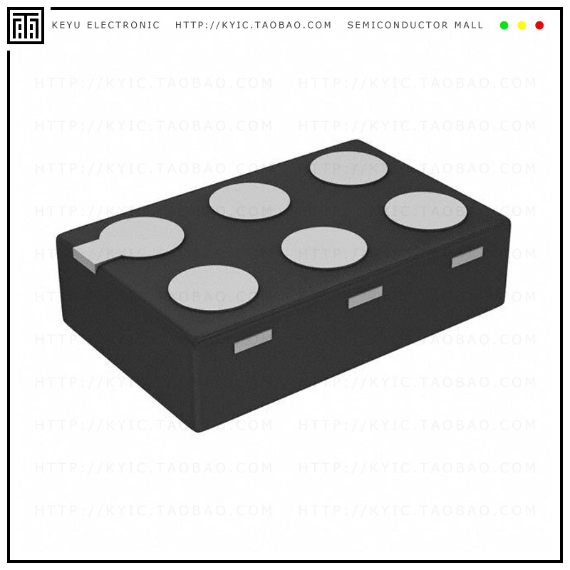 74LVC2G06FX4-7【IC INVERTER 2CH 2-INP DFN1409-6】