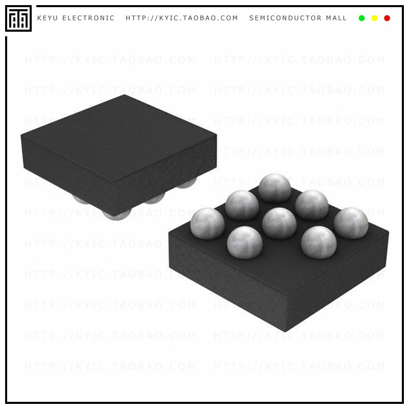 EMIF03-SIM02F3【FILTER RC(PI) ESD SMD】
