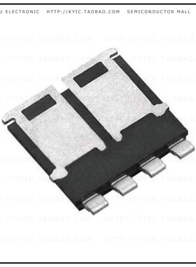 SQJQ906EL-T1_GE3【MOSFET 2 N-CH 40V POWERPAK8X8】
