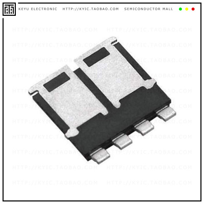 SQJQ906EL-T1_GE3【MOSFET 2 N-CH 40V POWERPAK8X8】