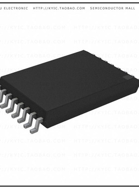 ISO7820DWW【DGTL ISO 5.7KV GEN PURP 16SOIC】