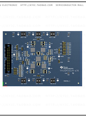 TPS65400EVM-678【IC REG BUCK SYNC ADJ QUAD】
