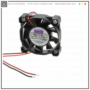 12VDC G4010M12B 40X10MM AXIAL RSR FAN