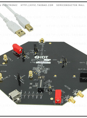 EVKVC5-5943ALL【EVAL BOARD 5P49V5943 VERSACLOCK5】