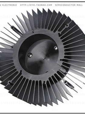 NX300123【ROUND HEAT SINK SPOTLIGHTS】