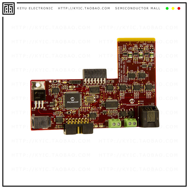 AC244008【MONITOR MPLAB REAL ICE PWR】