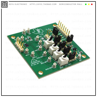 DRV8835EVM【EVAL MODULE FOR DRV8835】