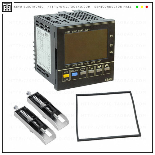 E5AR-C4B AC100-240【CONTROL TEMP/PROCESS 100-240V】