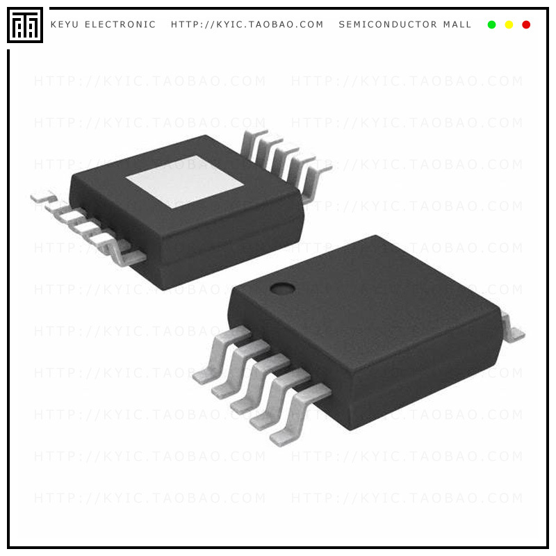 TPS92560DGQR/NOPB【IC LED DRIVER 10MSOP】