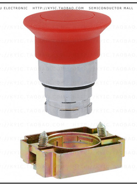 AS2AM4【CONFIG SW BODY E-STOP NON-ILLUM】