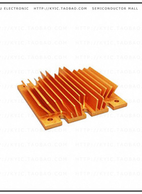 ATS-1104-C1-R0【1/2 BRICK HEATSINK 61X58X11.4MM】