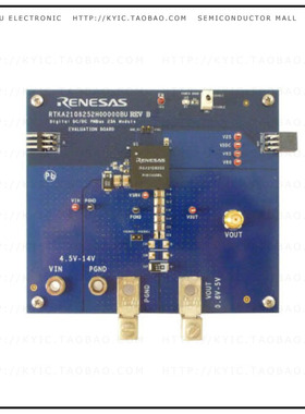 RTKA2108252H00000BU【EVAL BRD FOR RAA2108252】