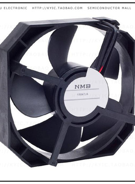 15047JA-12K-YA-00【FAN AXIAL 150X47MM 12VDC WIRE】