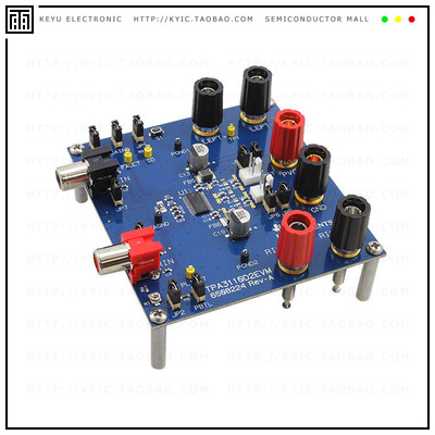 TPA3110D2EVM【EVAL MODULE FOR TPA3100D2】