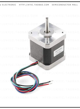 ROB-10846【STEPPER MOTOR HYBRID BIPOLAR 3V】