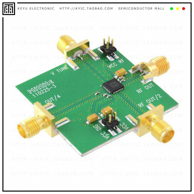 110227-HMC734LP5【BOARD EVAL HMC734LP5E】