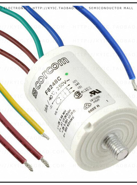 7-6609089-9【LINE FILTER 250VAC 16A CHASS MNT】