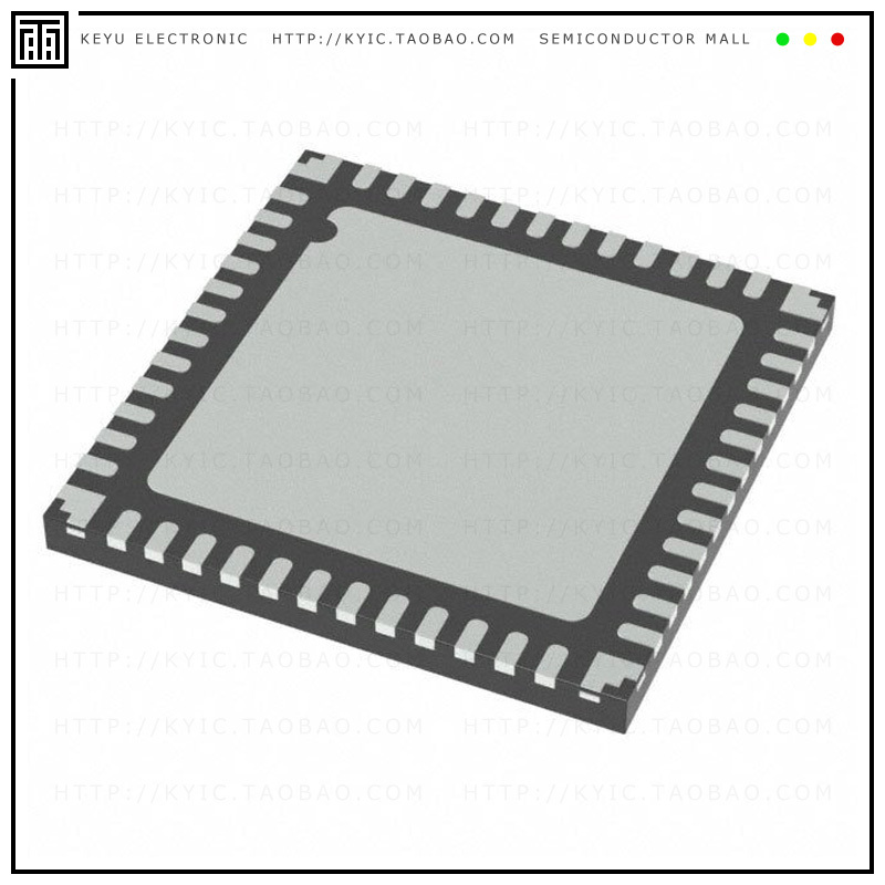 PIC32MM0064GPM048T-I/M4【IC MCU 32BIT 64KB FLASH 48UQFN】