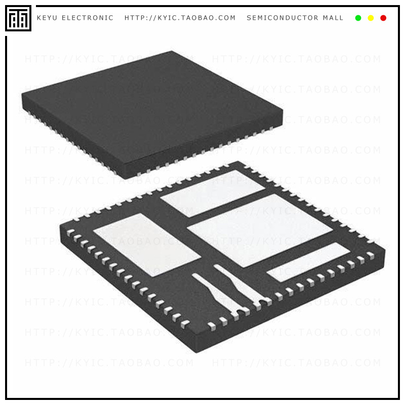 LTC3610EWP#PBF【IC REG BUCK ADJ 12A 64QFN】