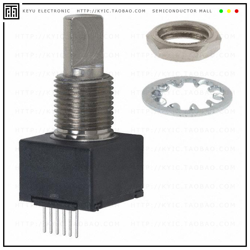 EM14A0D-C24-L032N【ROTARY ENCODER OPTICAL 32PPR】