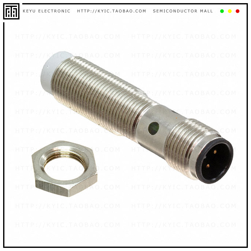 ICB12S30N08PAM1【IND PROX4-WIRE M12 PNP】