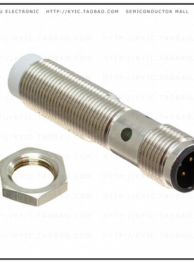 ICB12S30N08PAM1【IND PROX4-WIRE M12 PNP】