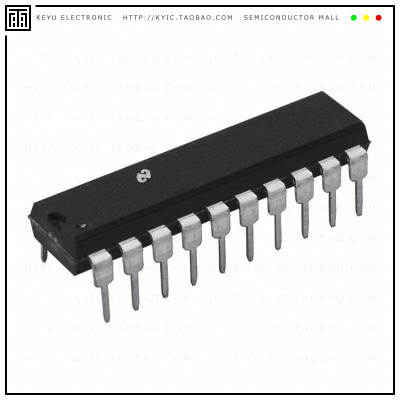 ADC0820CCN/NOPB【IC ADC 8BIT MPU COMPAT HS 20-DIP】