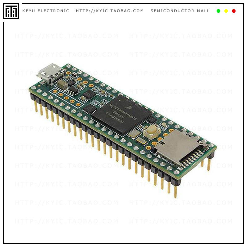 DEV-14058【TEENSY 3.6 W/ HDRS K66 EVAL BRD】