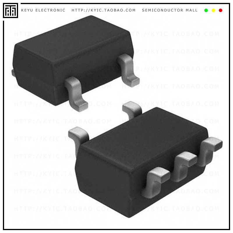 S-8354A27MC-JQMT2U【IC REG BOOST 2.7V 0.3A SOT23-5】